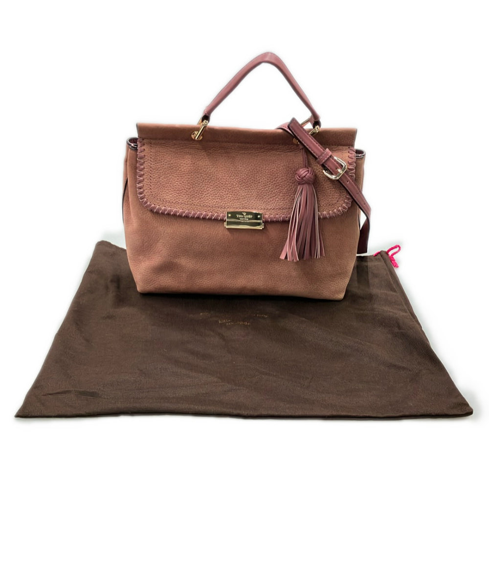 Kate Spade 2WAY ハンドバッグ ショルダーバッグ 斜め掛け レディース ケイトスペード