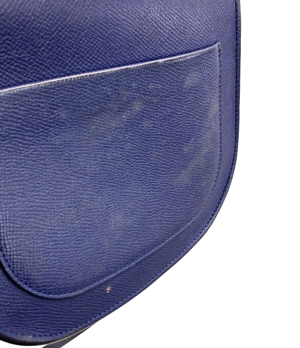 CELINE ショルダーバッグ 斜め掛け カーフレザー レディース セリーヌ