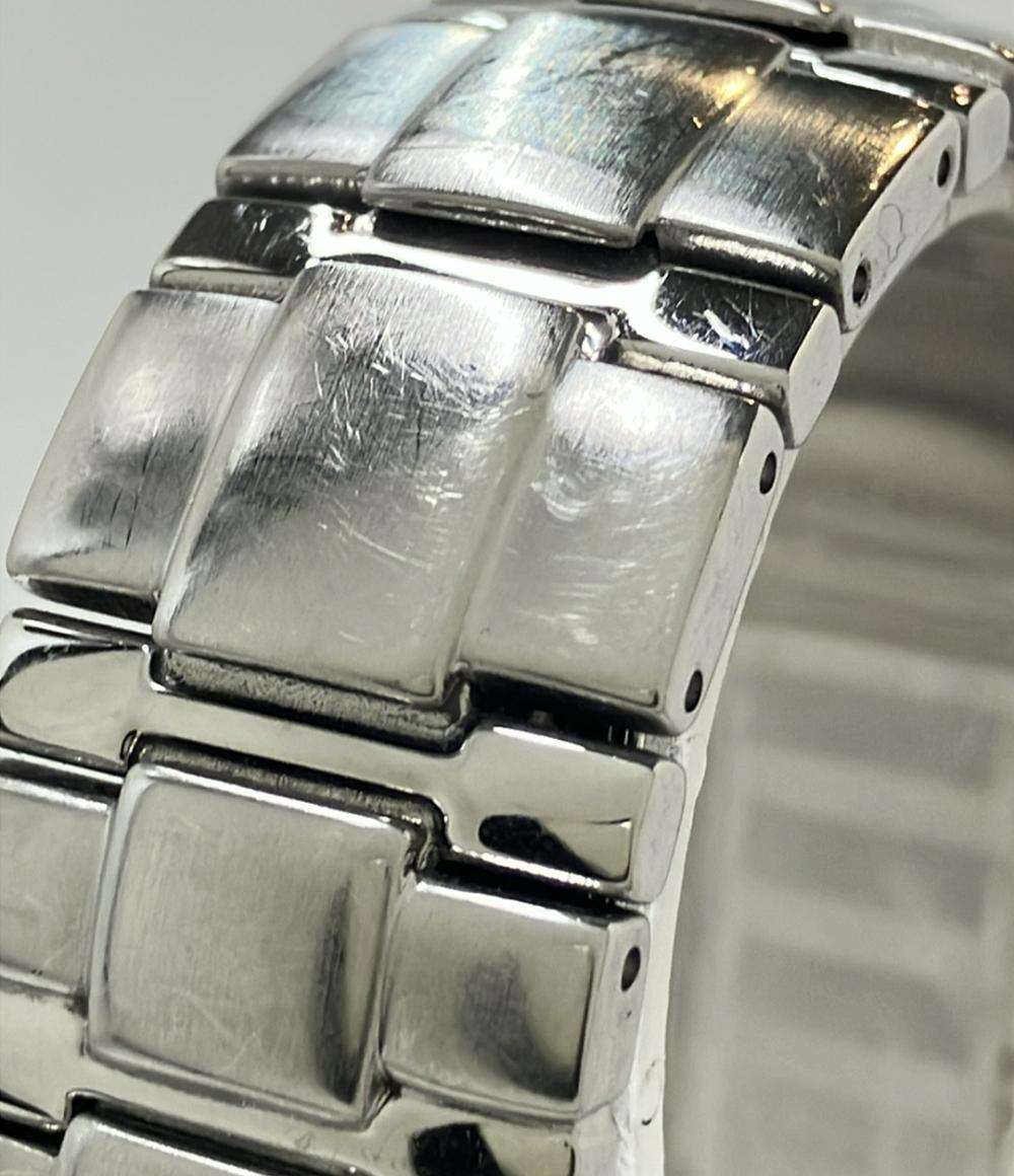CITIZEN 腕時計 ディズニー ミッキーマウス ソーラー ブラック E111-K16750 メンズ シチズン