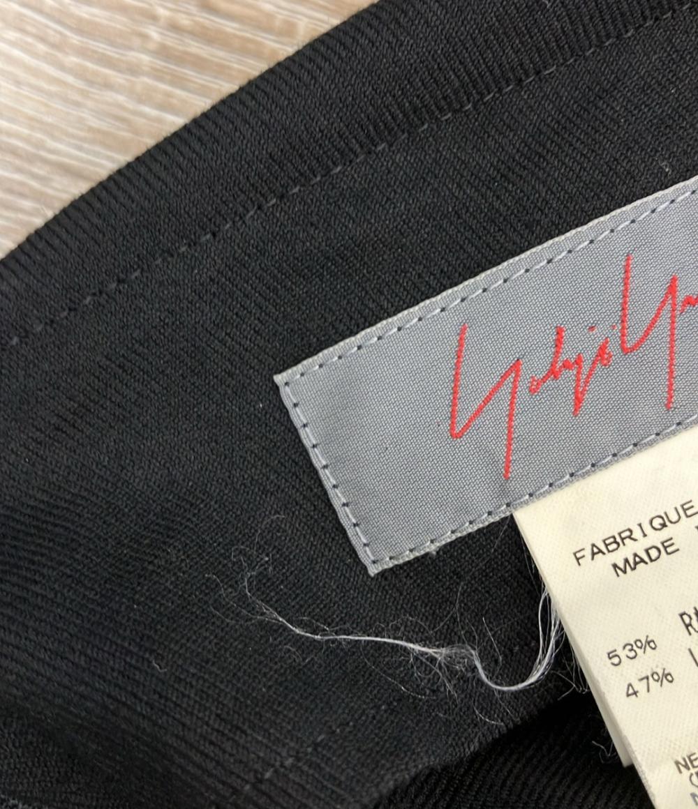 Yohji Yamamoto +NOIR ロングスカート NC-S12-204 レディース SIZE 2 (M) ヨウジヤマモト プリュス ノアール