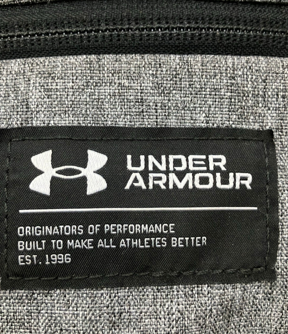 美品 UNDER ARMOUR ウエストバッグ ボディバッグ メンズ アンダーアーマー