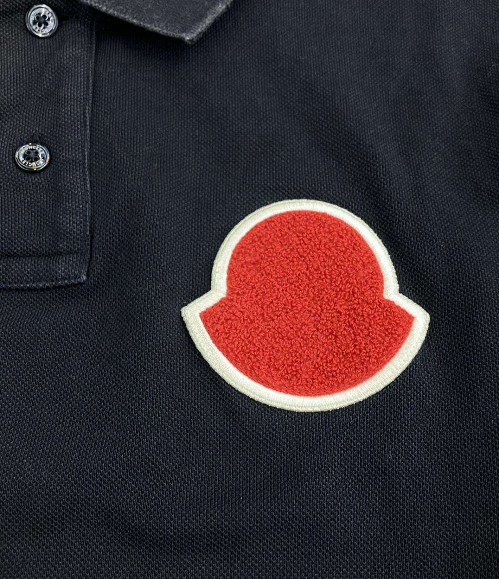 MONCLER 半袖 ポロシャツ C-SCOM-18-1638 メンズ SIZE S モンクレール