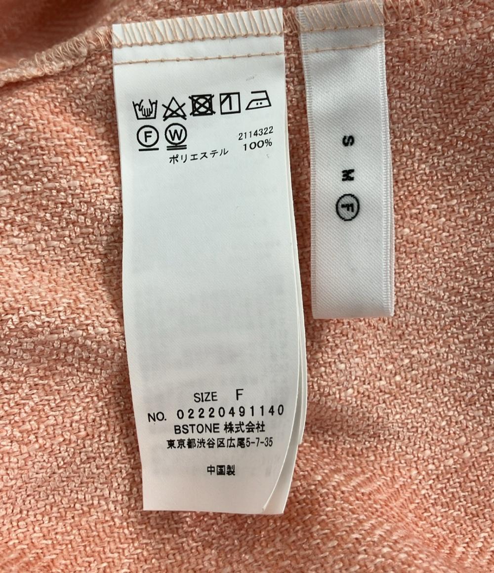 美品 アメリ セットアップ 長袖Tシャツ ロングスカート レディース SIZE F (M) Ameri