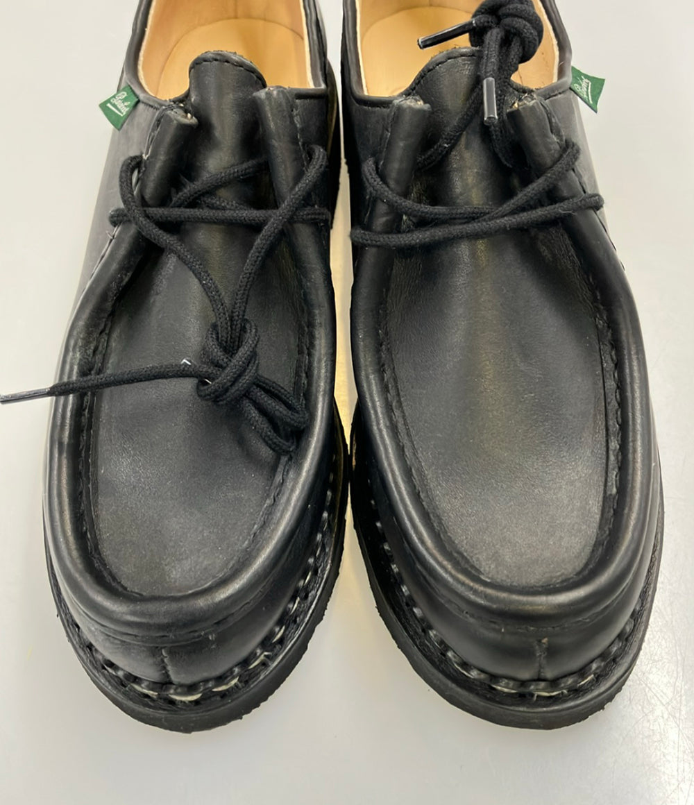 Paraboot チロリアンシューズ ミカエル レディース SIZE 4 1/2 (24cm) パラブーツ