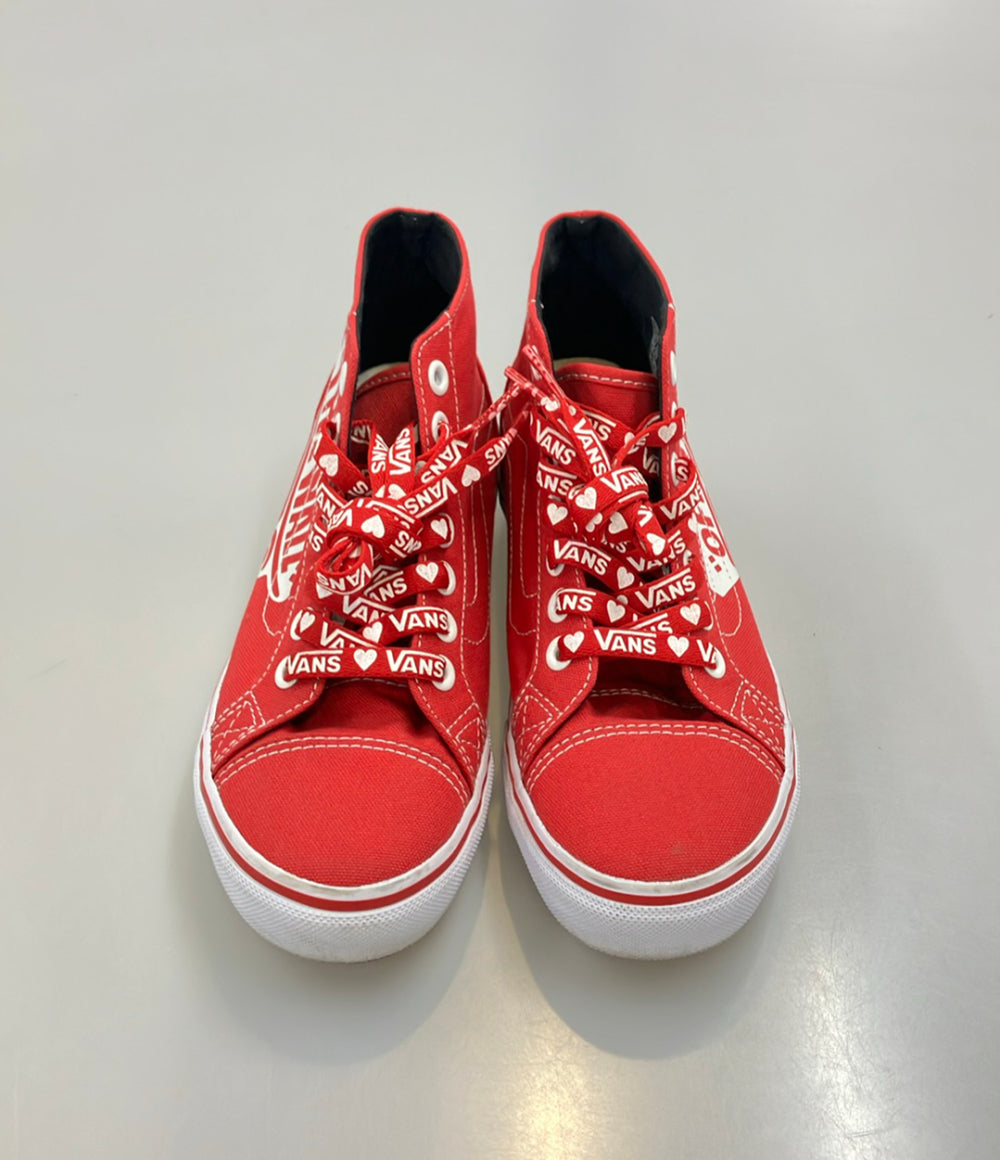 VANS ハイカットスニーカー インヒール RACHEL IH レディース SIZE 23.5 (M) ヴァンズ