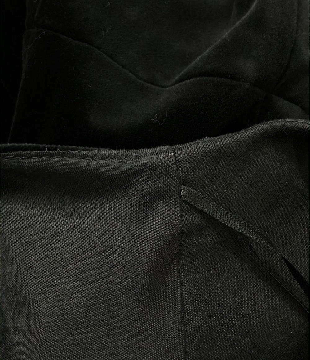 アレキサンダーマックイーン ノースリーブワンピース ベロア レディース SIZE 40 (M) Alexander McQueen