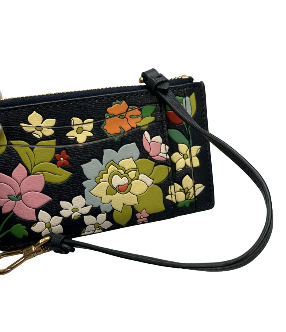 Kate Spade カードケース コインケース キーリング付き フラグメントケース レディース ケイトスペード
