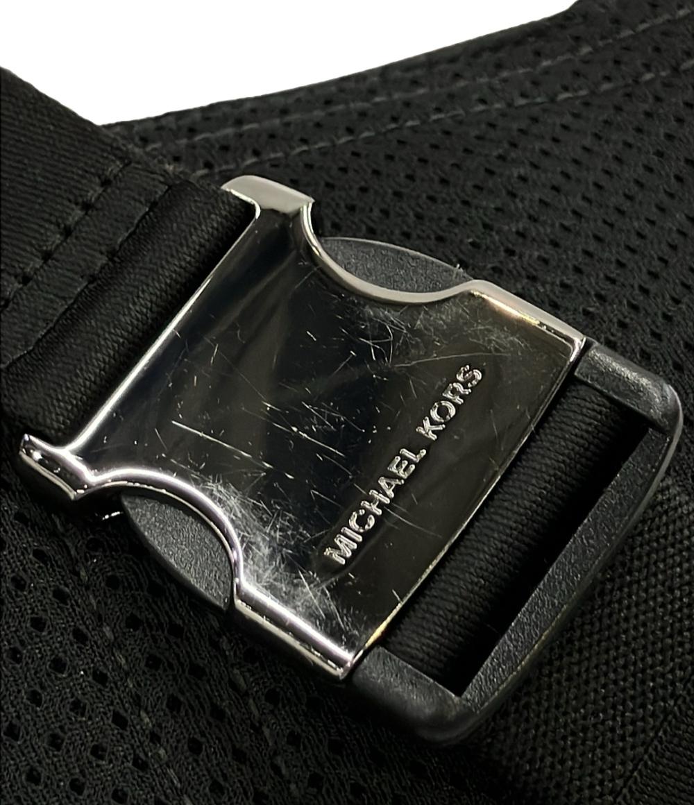 美品 MICHAEL KORS ウエストバッグ ボディバッグ レディース マイケルコース