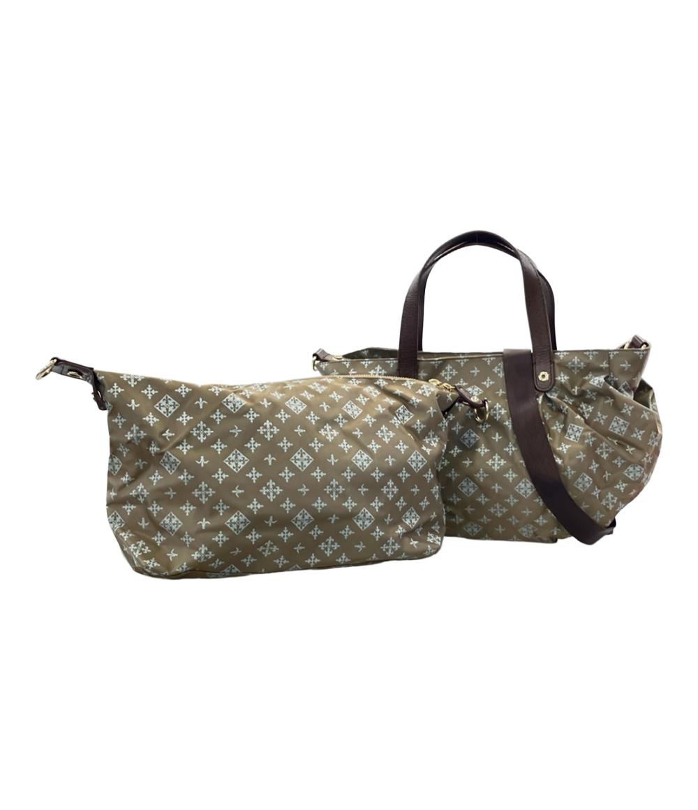 russet 2WAY ハンドバッグ トートバッグ ショルダーバッグ 斜め掛け レディース ラシット
