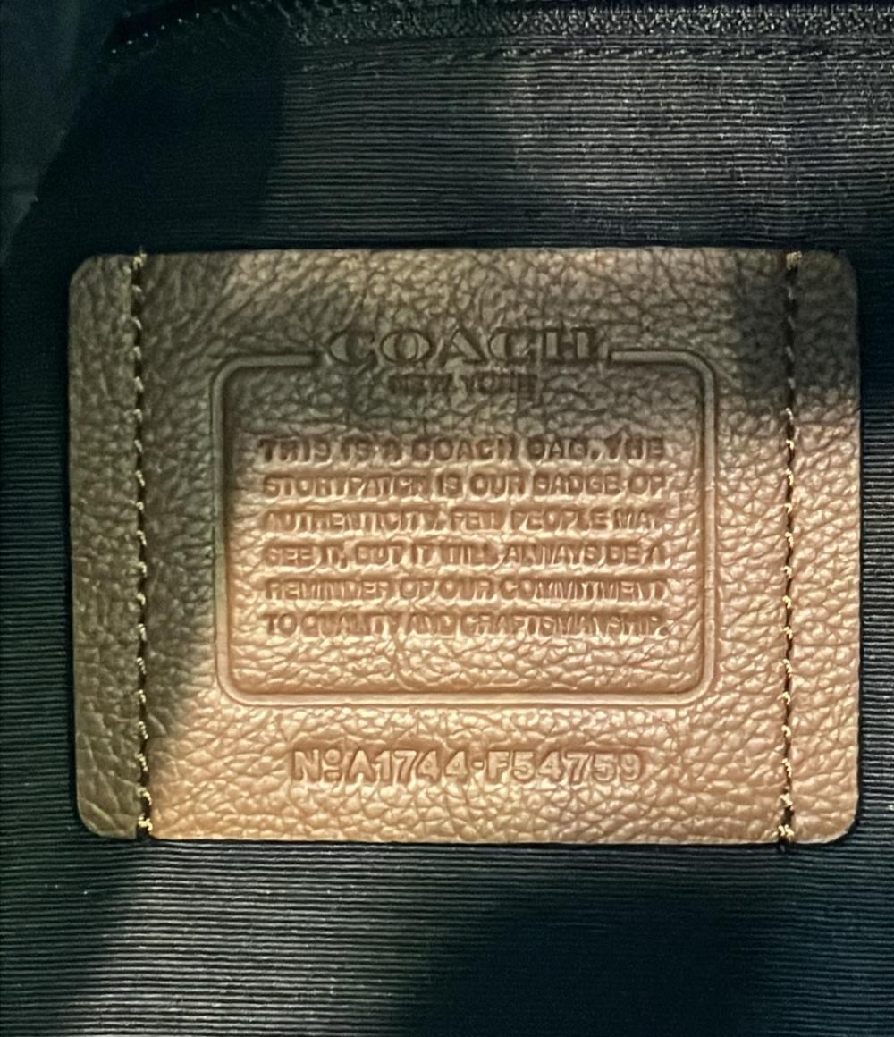 美品 COACH 2WAYハンドバッグ ショルダーバッグ F54759 レディース コーチ