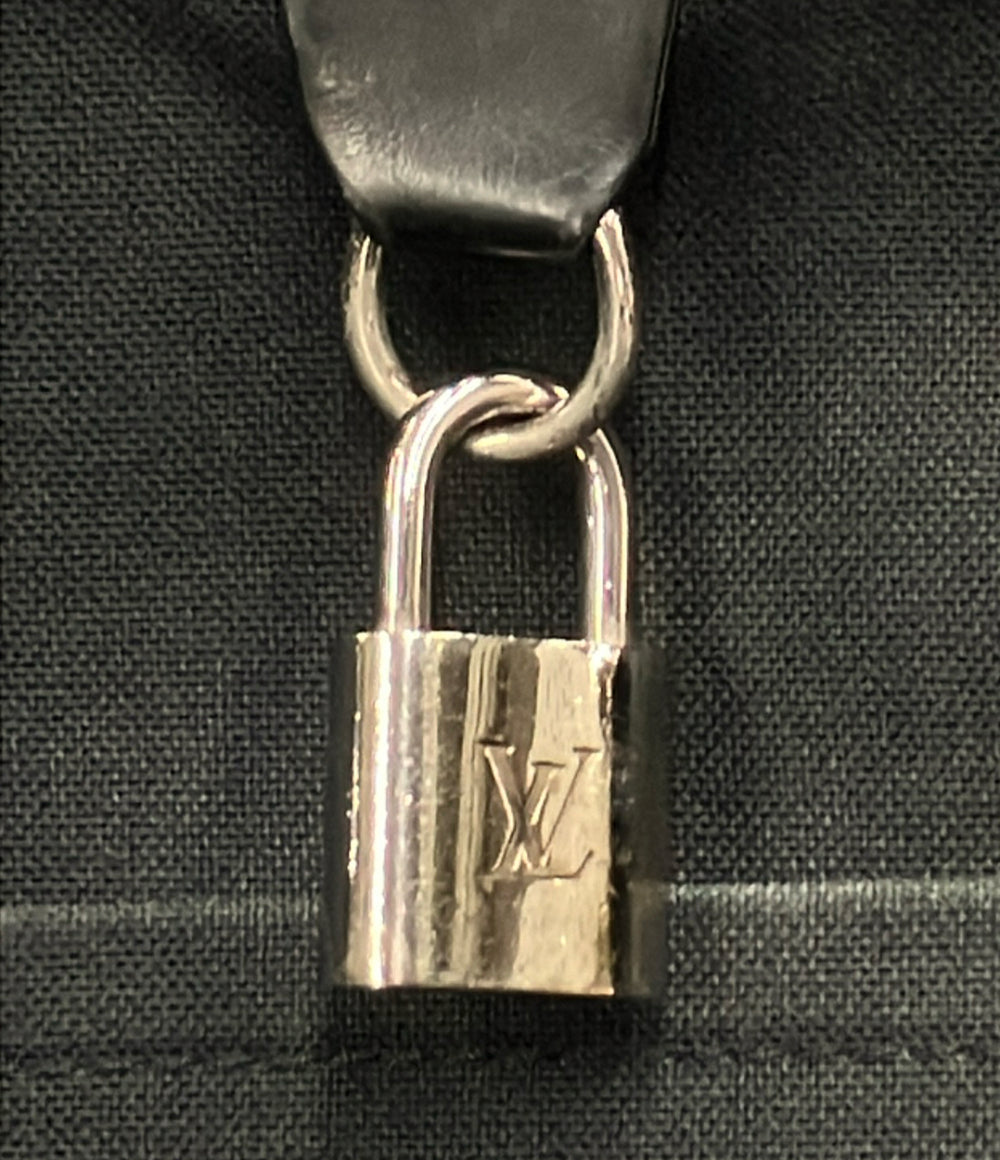 訳あり LOUIS VUITTON ハンドバッグ ビジネスバッグ ポルトドキュマンヴォワヤージュ ダミエグラフィット N41125 メンズ ルイ・ヴィトン