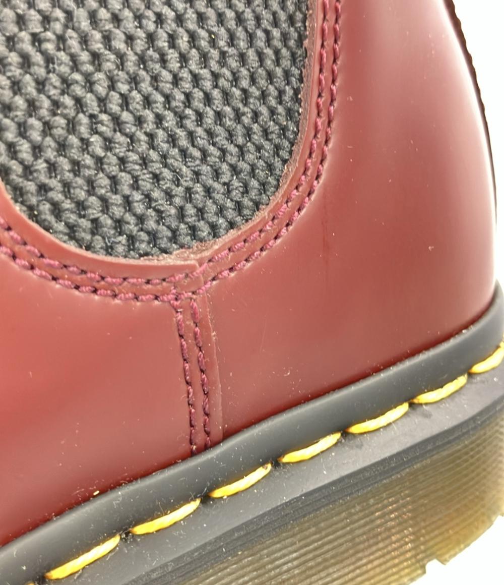 美品 Dr.Martens チェルシーブーツ サイドゴア レディース SIZE UK 5 ドクターマーチン