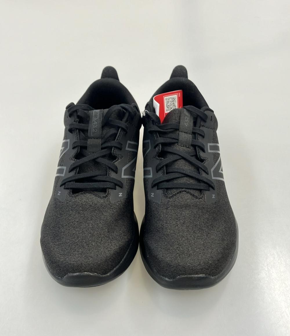 美品 NEW BALANCE ローカットスニーカー ME432LK2 メンズ SIZE 26.0 (M) ニューバランス