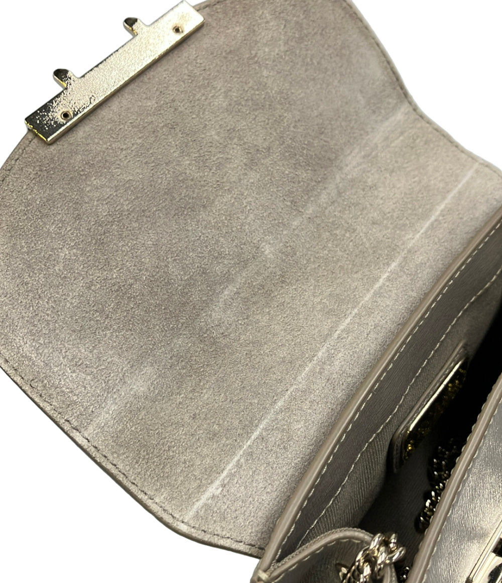 Furla チェーンショルダーバッグ 斜め掛け メトロポリス レディース フルラ