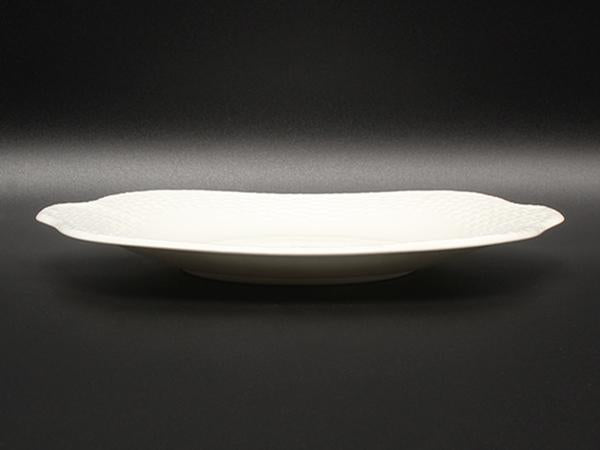 美品 WEDGWOOD B&Bプレート 皿 26cm ナンタケット ウェッジウッド