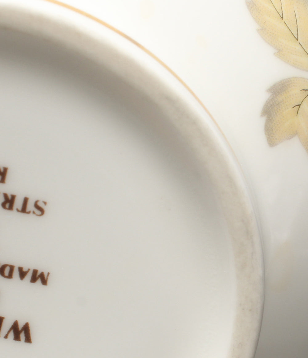 WEDGWOOD シュガーポット ワイルドストロベリー ウェッジウッド