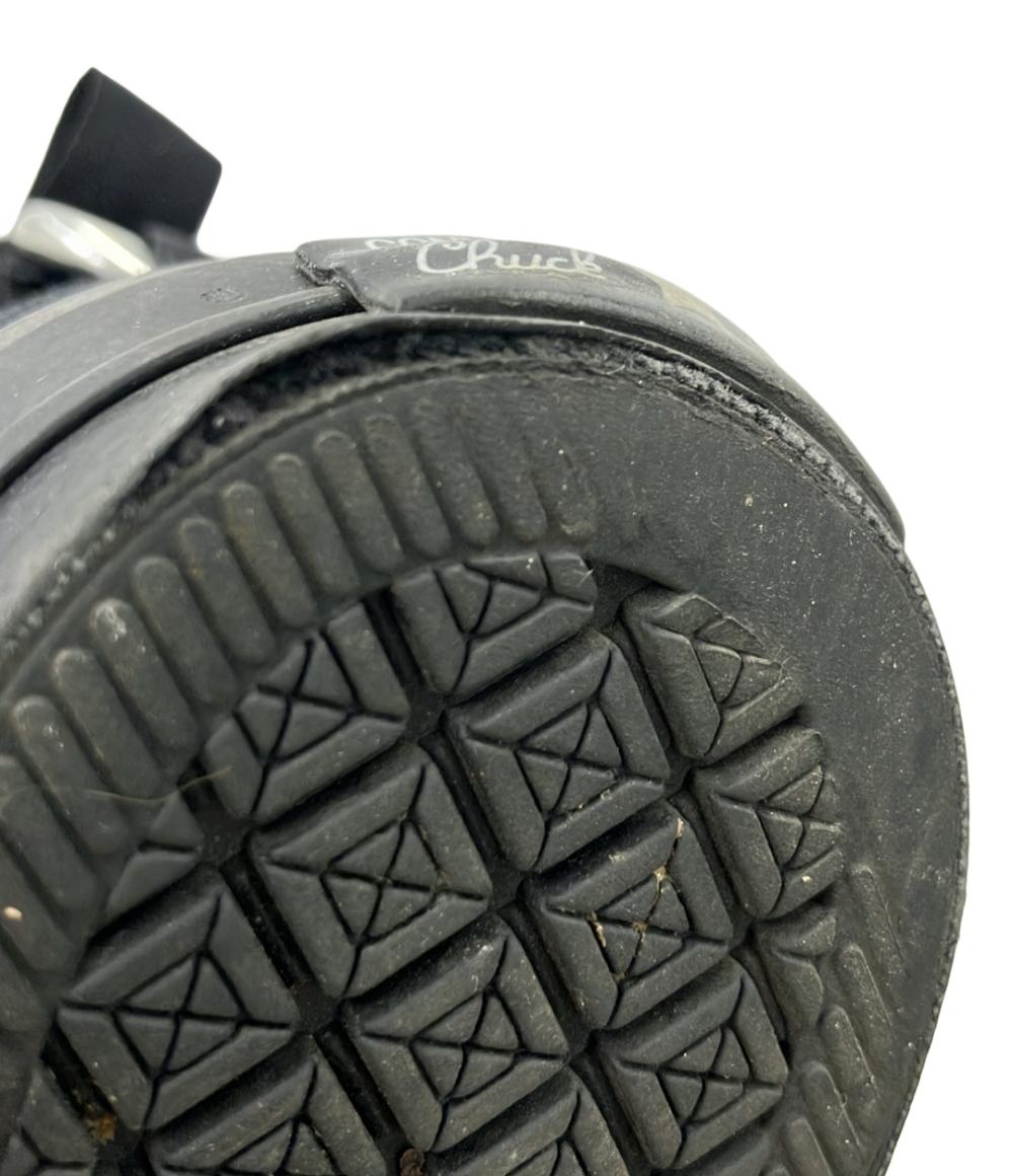 CONVERSE ハイカットスニーカー オールスター 100 メタルリング ハイ 1SC413 レディース SIZE 22.5 (S) コンバース