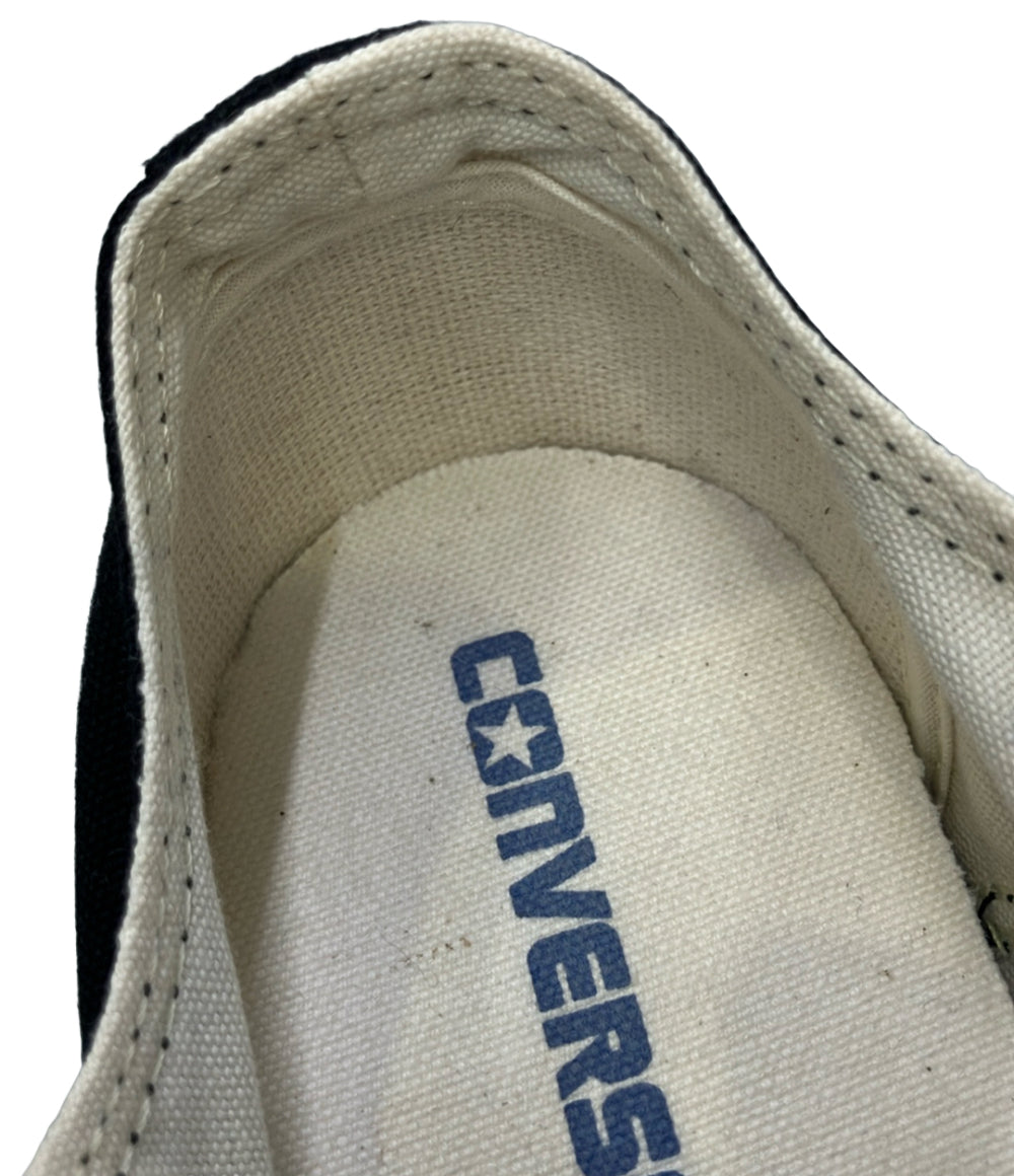CONVERSE スリッポン オールスター リボンベルト OX 5SC587 レディース SIZE 24.5 コンバース