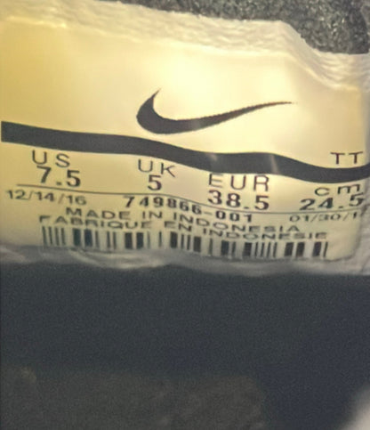 NIKE ローカットスニーカー エア マックス インビガー 749866-001 レディース SIZE 24.5 ナイキ