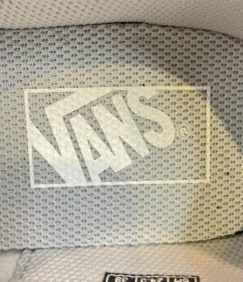 VANS ローカットスニーカー レディース SIZE 24.5 (L) ヴァンズ