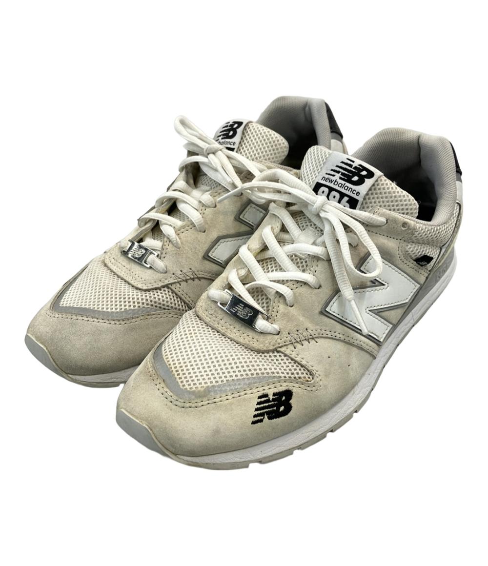 NEW BALANCE ローカットスニーカー CM996CPB メンズ SIZE 26.5 (M) ニューバランス