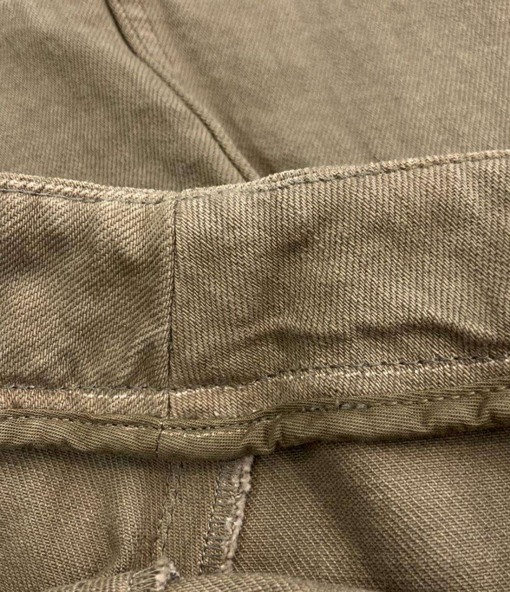 ルメール フロントボタンスカート レディース SIZE 34 LEMAIRE