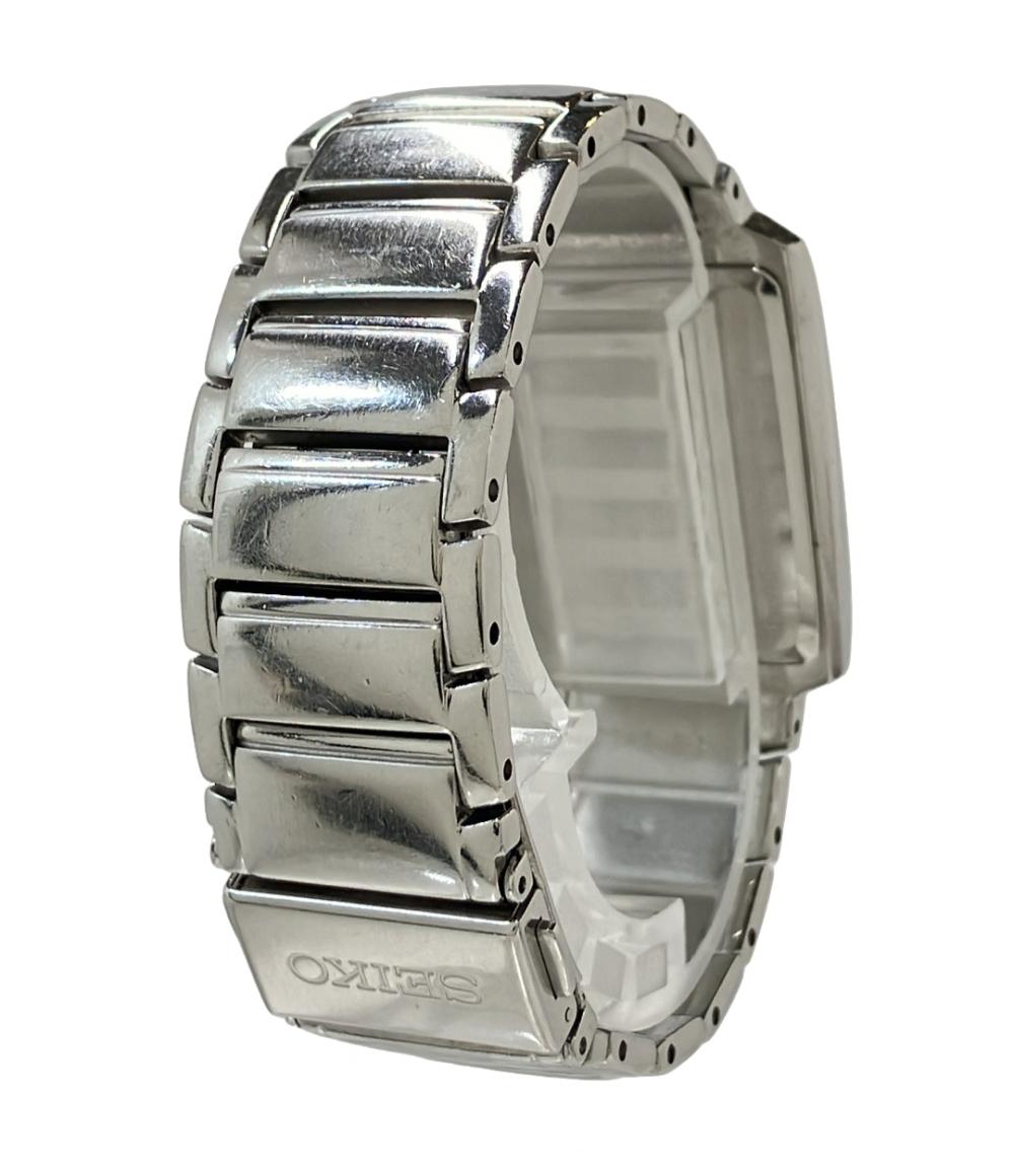 SEIKO 腕時計 クオーツ ホワイト 7N39-0AW0 メンズ セイコー