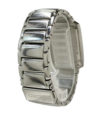 SEIKO 腕時計 クオーツ ホワイト 7N39-0AW0 メンズ セイコー