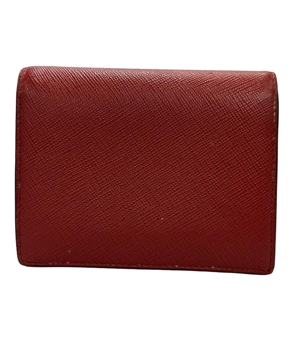 プラダ 二つ折り財布 1MV204 2EBW F068Z レディース PRADA