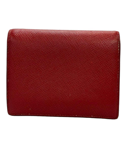 プラダ 二つ折り財布 1MV204 2EBW F068Z レディース PRADA