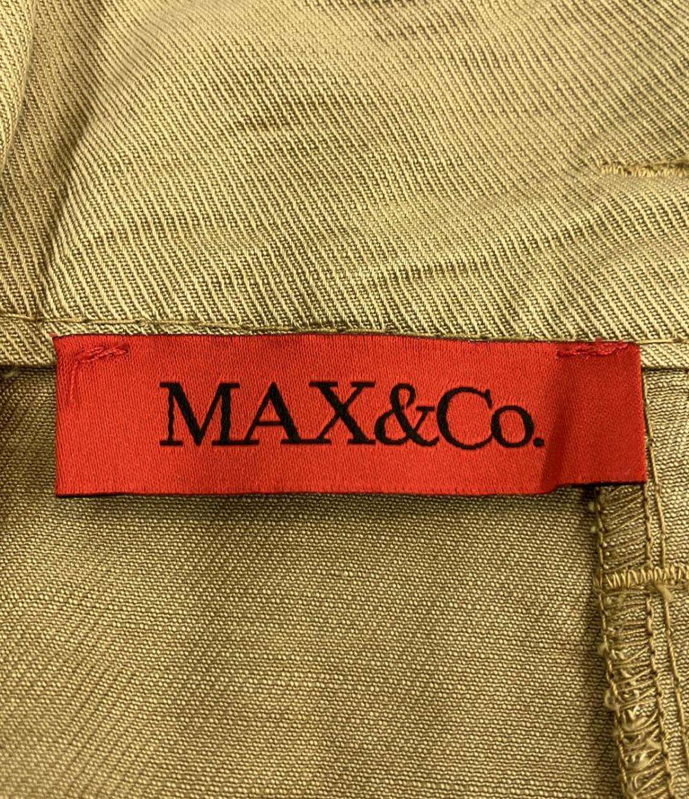 マックスアンドコー ロングスカート レディース SIZE USA 0 (M) MAX&CO