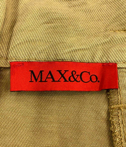 マックスアンドコー ロングスカート レディース SIZE USA 0 (M) MAX&CO