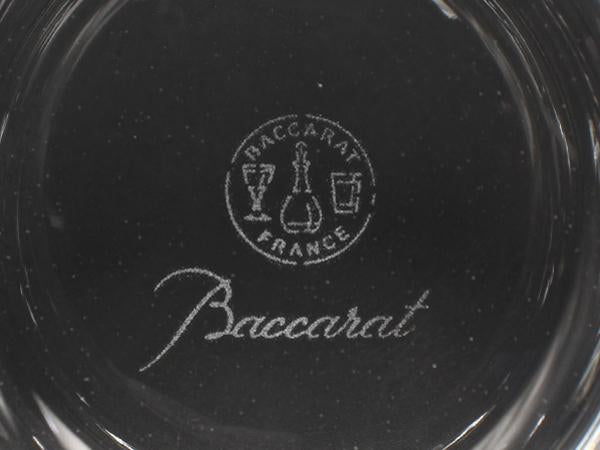 美品 Baccarat グラス タンブラー 2点セット ペア ベルーガ バカラ