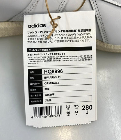 美品 アディダス ローカットスニーカー BW ARMY FI HQ8996 メンズ SIZE 28.0 (XL) adidas