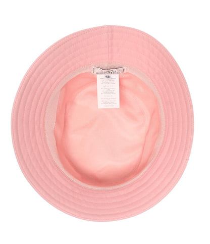 美品 HERMES バケットハット  HARPER EMILE レディース SIZE 58 エルメス