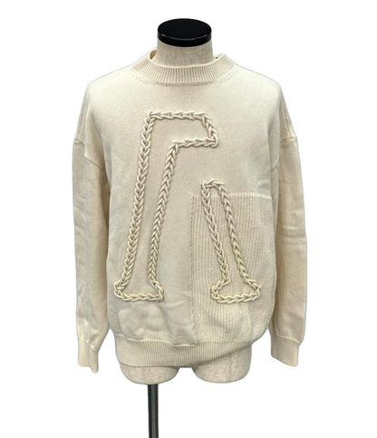 Emporio Armani セーター メンズ SIZE S エンポリオ・アルマーニ