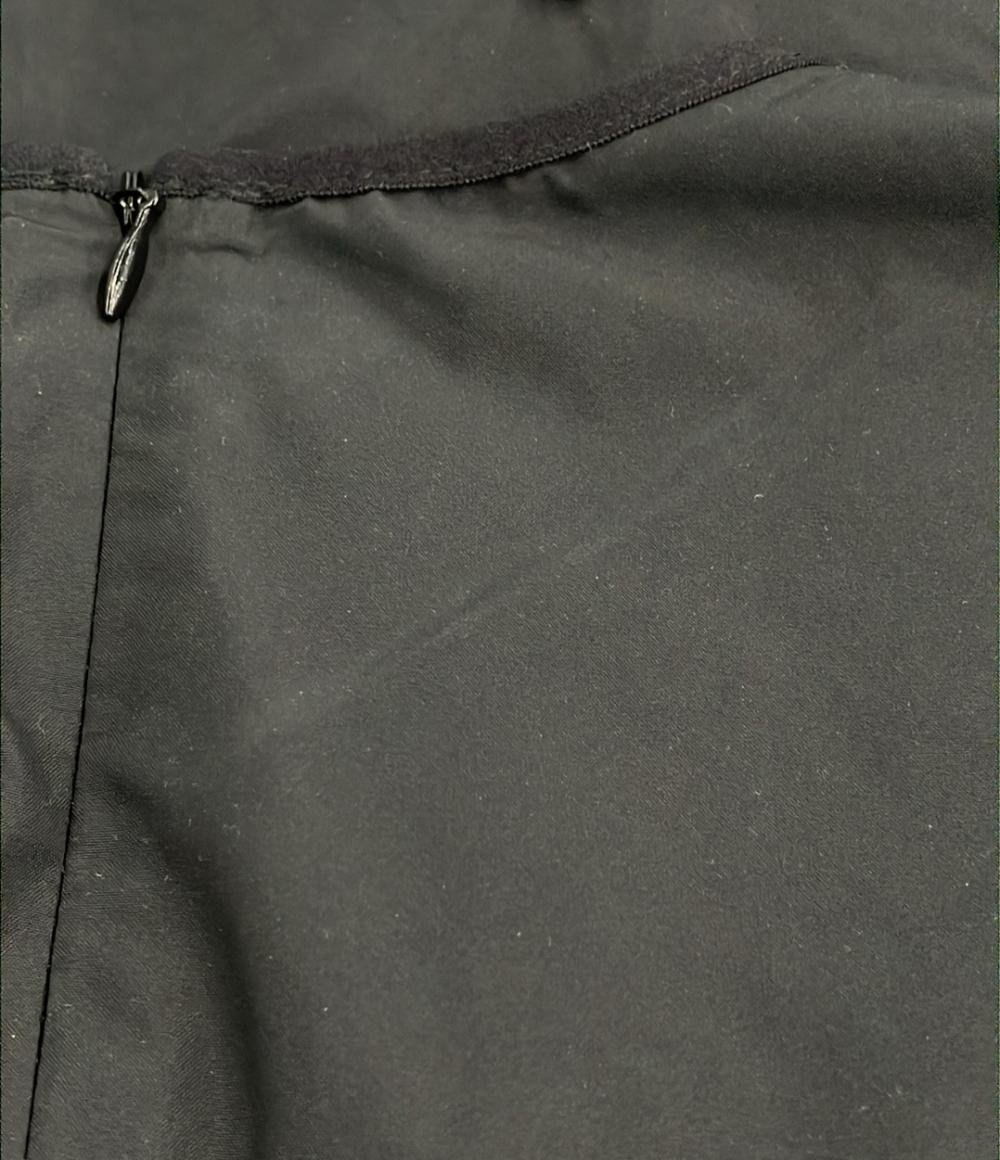 RED VALENTINO 半袖パールワンピース レディース SIZE 40 (M) レッド ヴァレンティノ