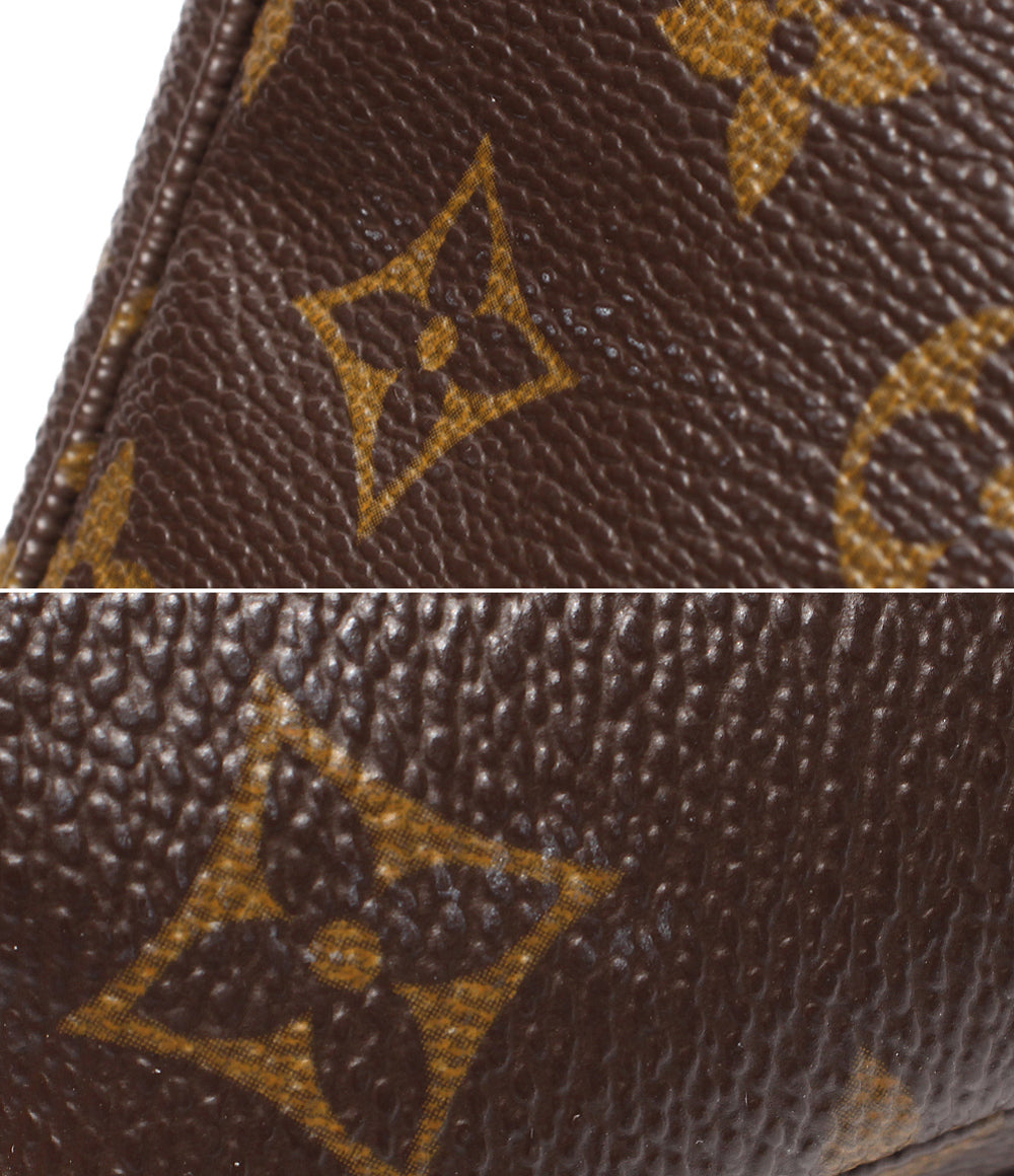 LOUIS VUITTON アクセサリーポーチ ポシェット アクセソワール モノグラム M51980 レディース ルイ・ヴィトン