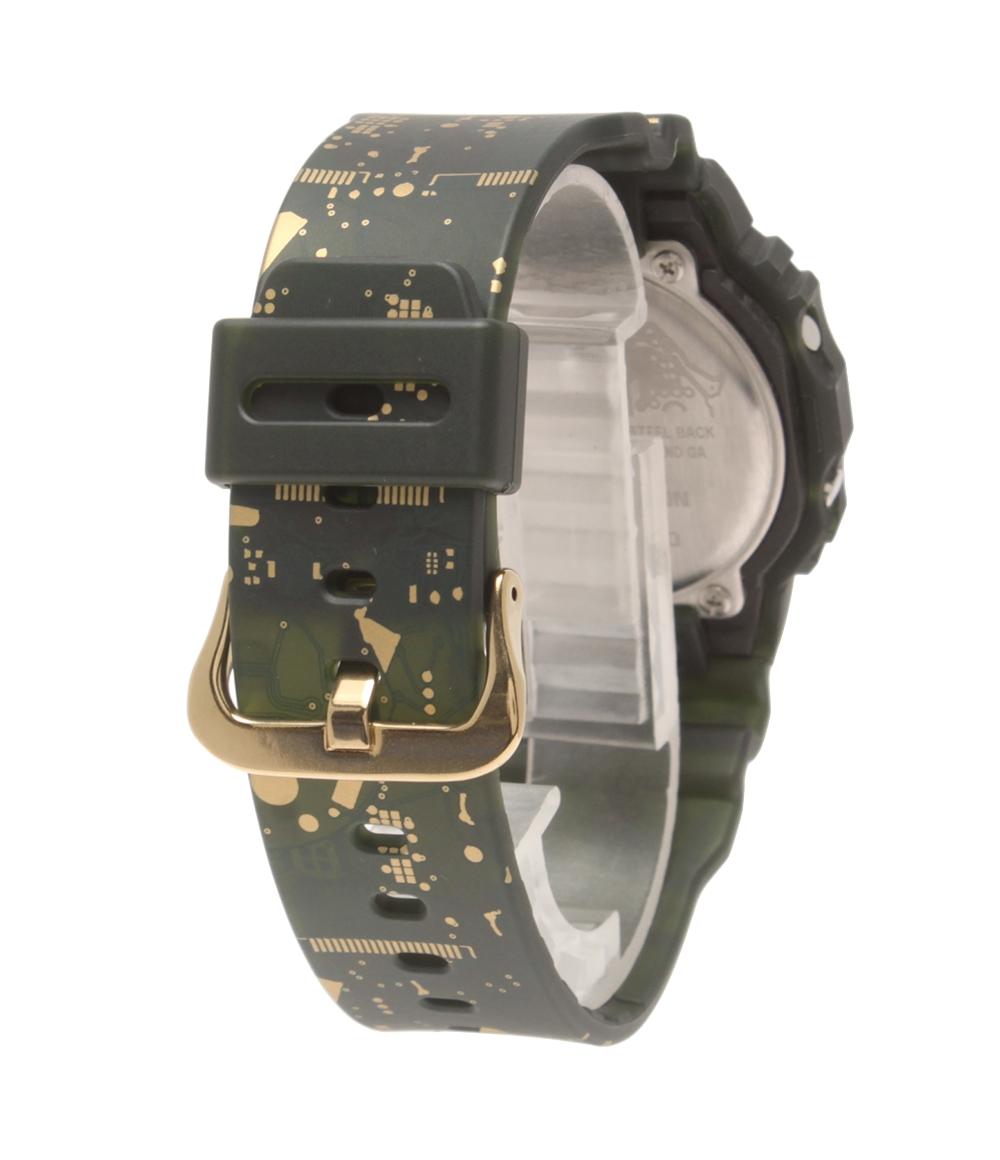美品 CASIO 腕時計 カーボンコアガード G-SHOCK クオーツ DWE-5600CC レディース メンズ カシオ