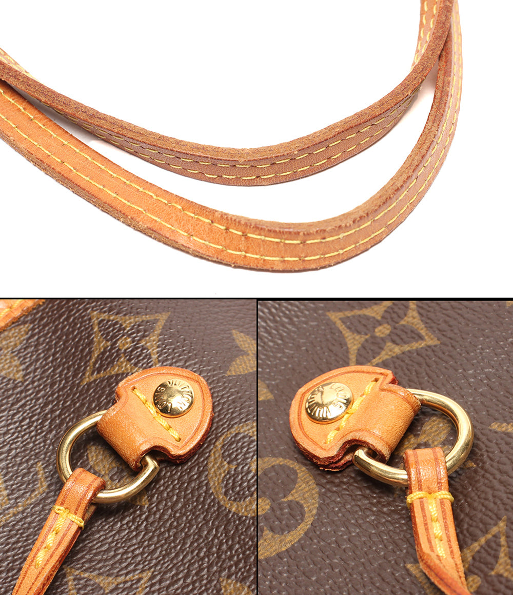 LOUIS VUITTON トートバッグ ショルダーバッグ 肩掛け ネヴァーフルMM モノグラム M40156 レディース ルイ・ヴィトン