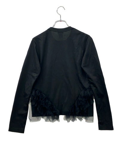 Noir Kei Ninomiya 長袖Tシャツ レディース SIZE XS ノワールケイニノミヤ