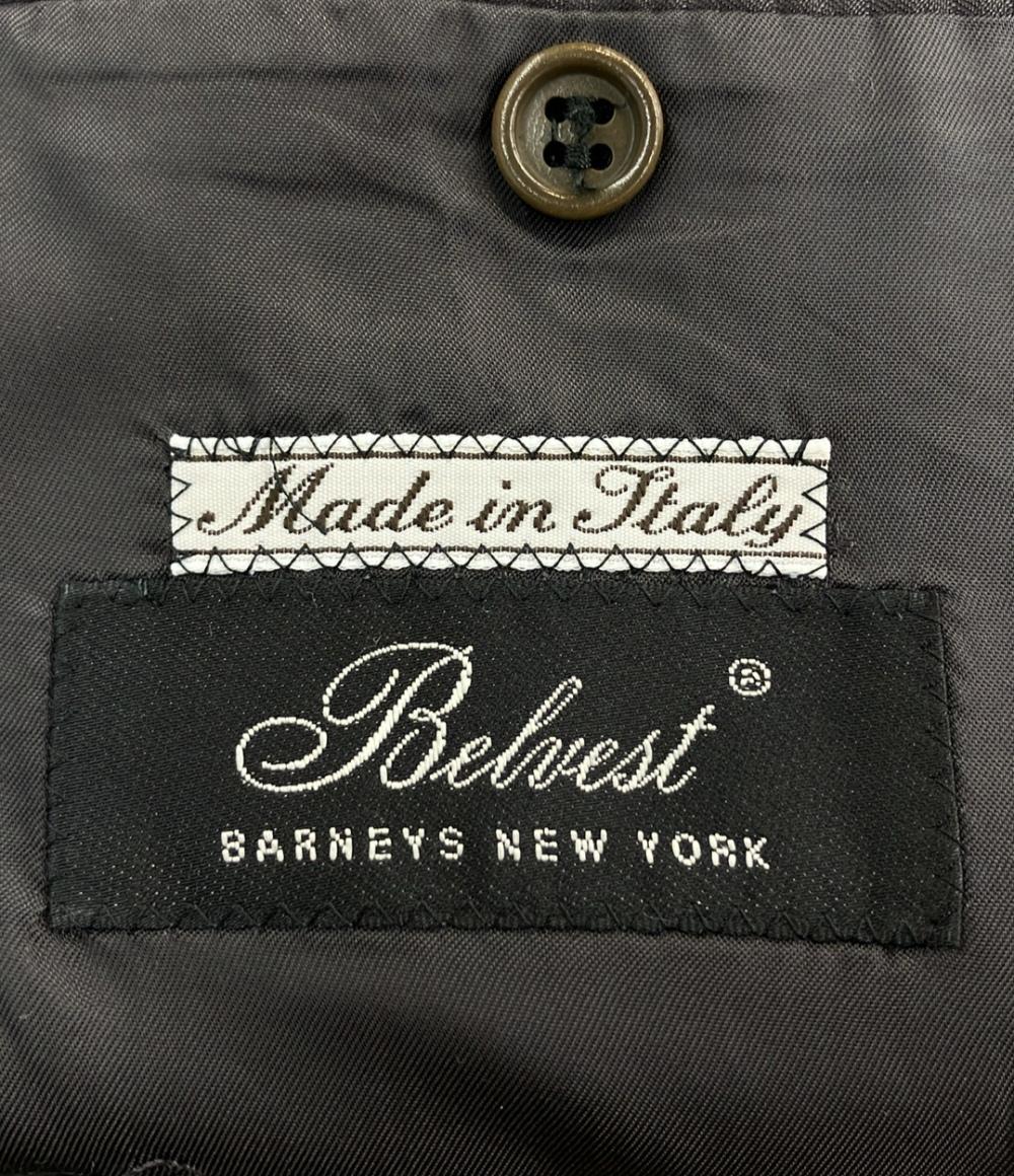 BELVEST セットアップ スリーピースジャケットスーツ A255 メンズ SIZE 52 (XL) ベルヴェスト