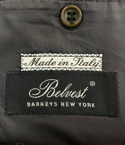 BELVEST セットアップ スリーピースジャケットスーツ A255 メンズ SIZE 52 (XL) ベルヴェスト