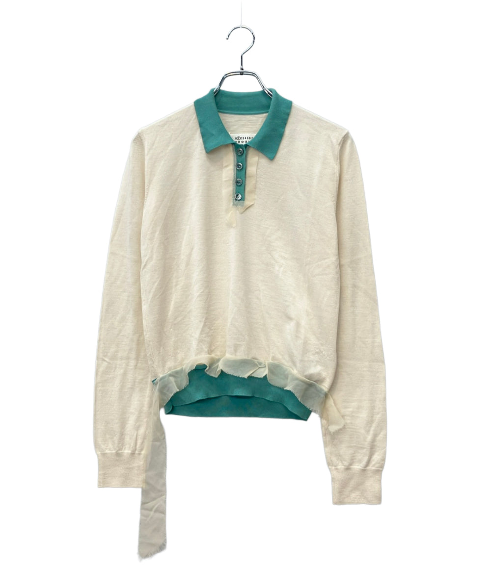 Maison Margiela 長袖ニット レディース SIZE L メゾンマルジェラ