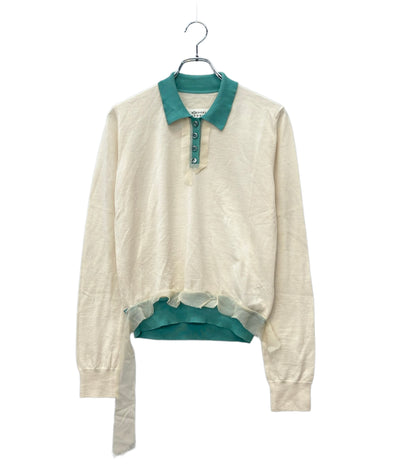Maison Margiela 長袖ニット レディース SIZE L メゾンマルジェラ
