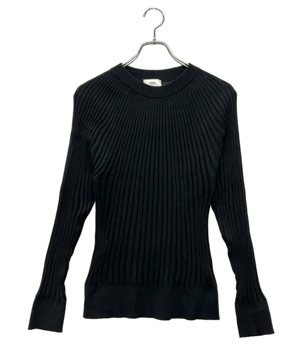 HYKE 長袖ニット レディース SIZE 1 (S) ハイク