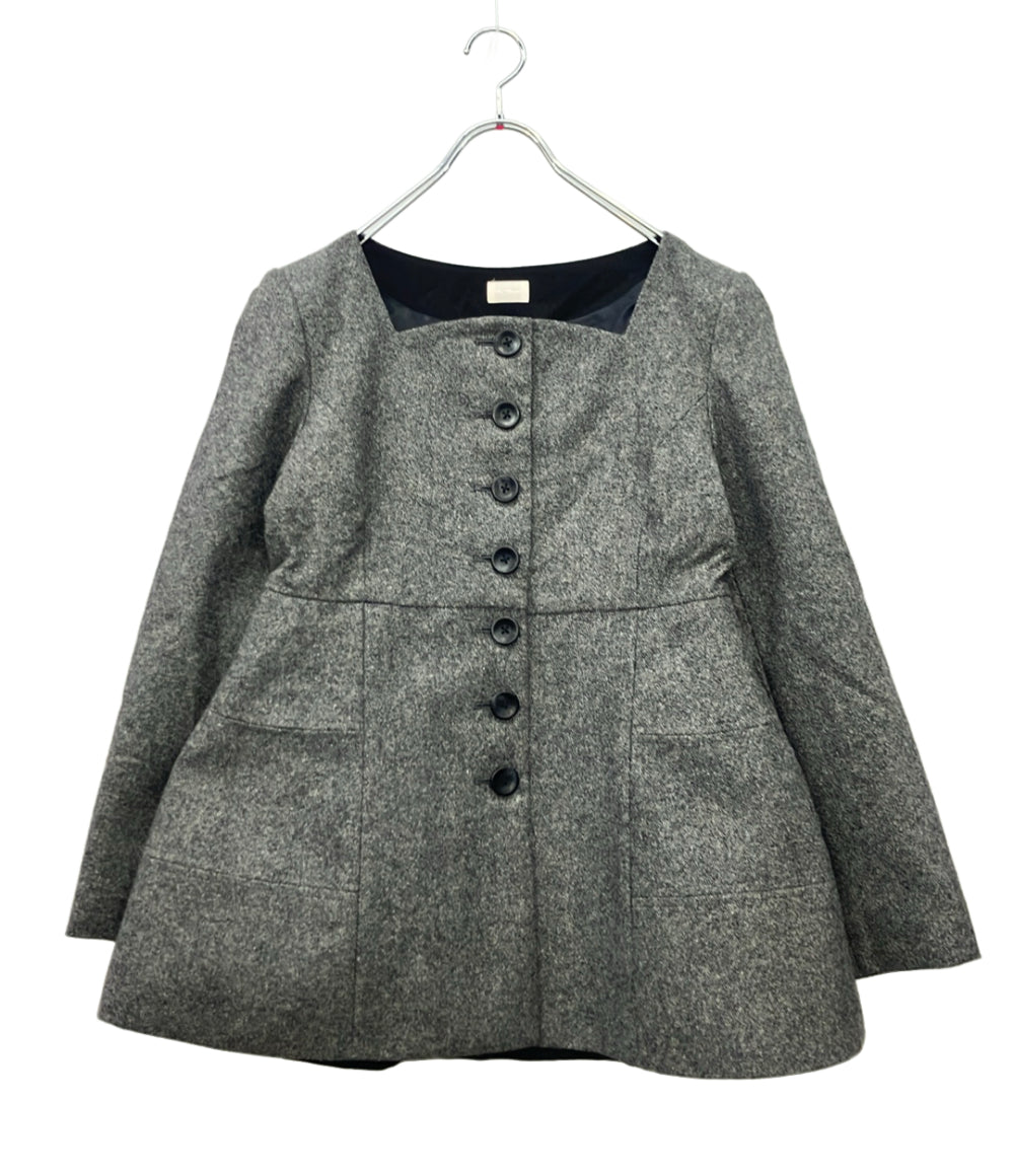cygne ダックジャケット Madeleine ボタン CY252207133 レディース SIZE 1 (S) シーニュ