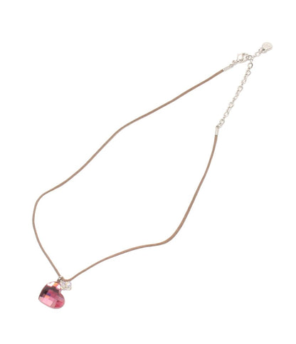 SWAROVSKI ネックレス ハートモチーフ レディース スワロフスキー