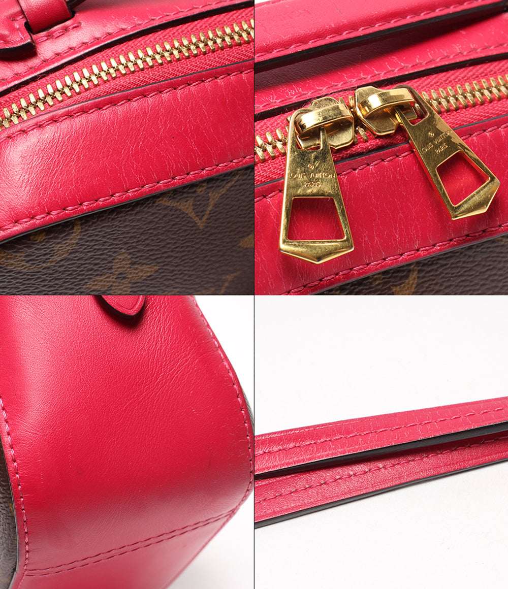 LOUIS VUITTON ショルダーバッグ 斜め掛け 肩掛け サントンジュ モノグラム M43557 レディース ルイ・ヴィトン