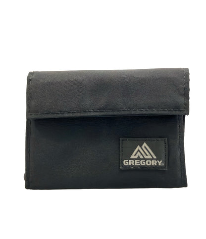 美品 GREGORY 二つ折り財布 クラシックワレット メンズ グレゴリー
